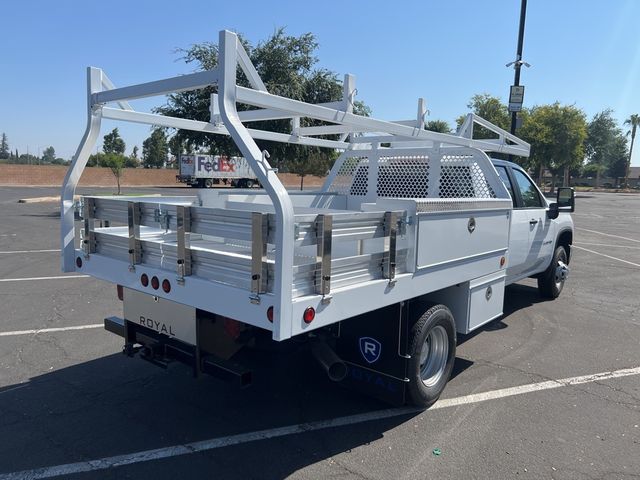 2024 Chevrolet Silverado 3500HD Work Truck