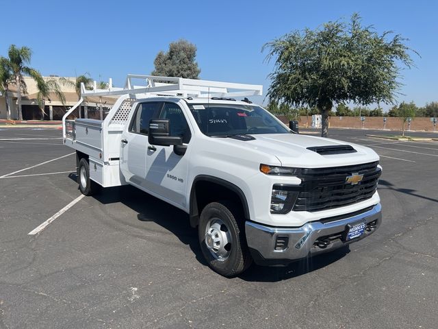 2024 Chevrolet Silverado 3500HD Work Truck