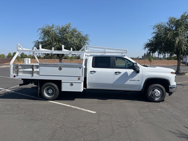 2024 Chevrolet Silverado 3500HD Work Truck