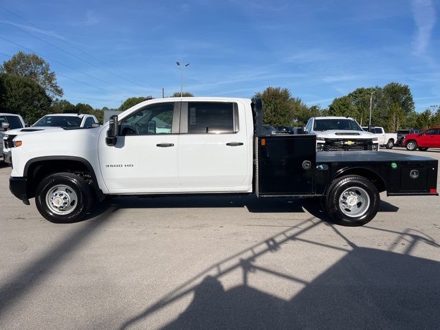 2024 Chevrolet Silverado 3500HD Work Truck