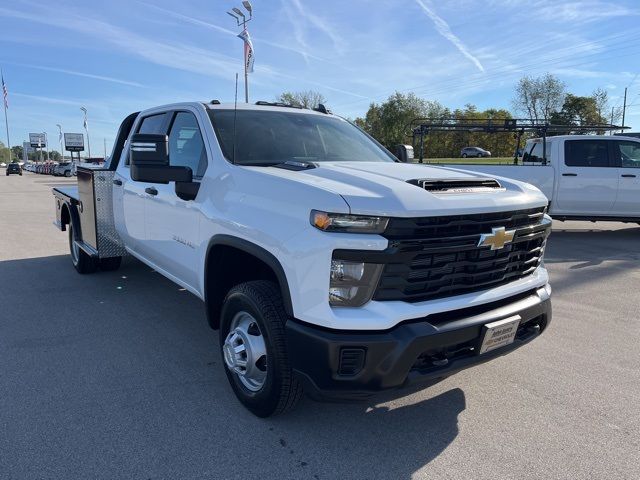 2024 Chevrolet Silverado 3500HD Work Truck