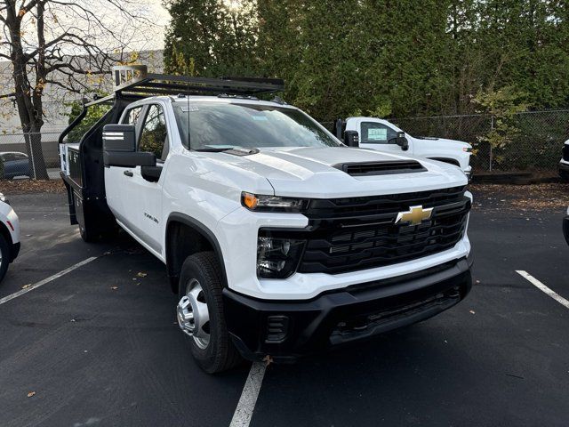 2024 Chevrolet Silverado 3500HD Work Truck