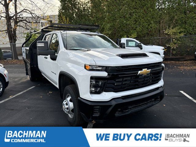 2024 Chevrolet Silverado 3500HD Work Truck