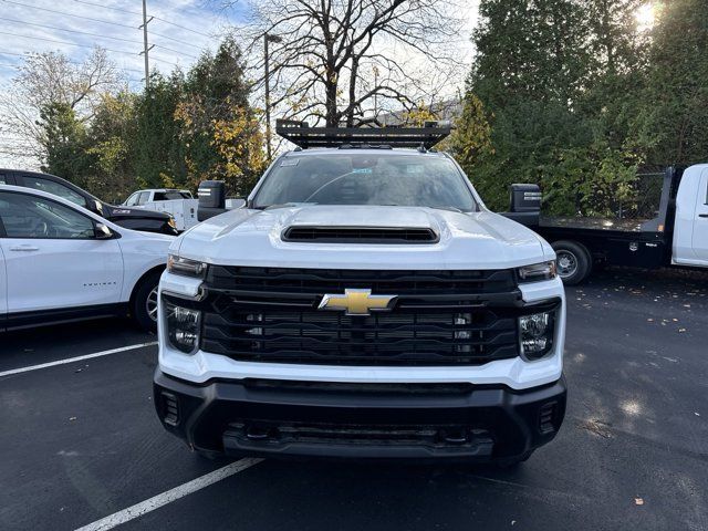 2024 Chevrolet Silverado 3500HD Work Truck