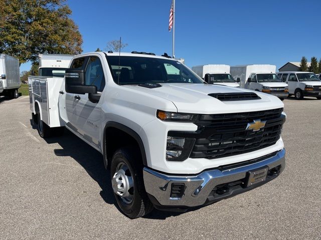 2024 Chevrolet Silverado 3500HD Work Truck