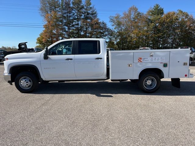 2024 Chevrolet Silverado 3500HD Work Truck