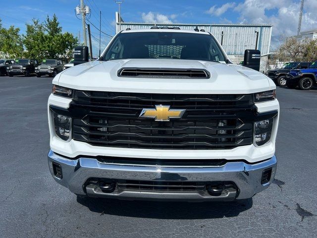 2024 Chevrolet Silverado 3500HD Work Truck