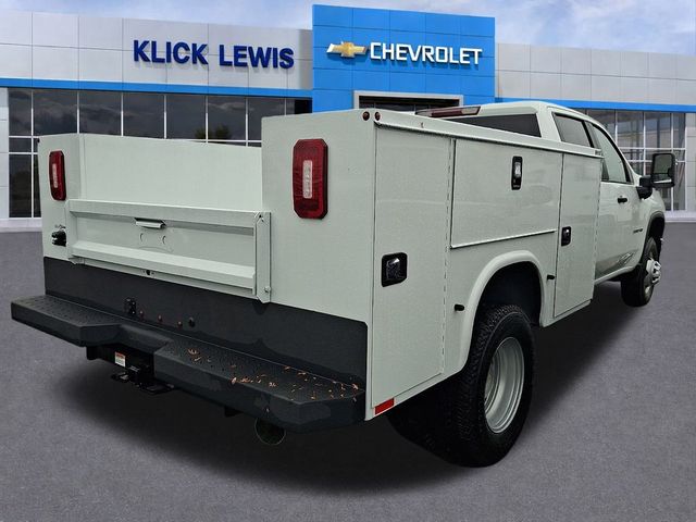 2024 Chevrolet Silverado 3500HD Work Truck