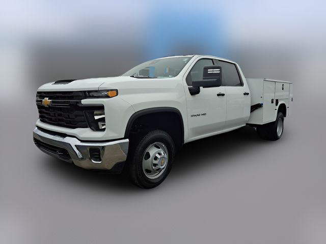2024 Chevrolet Silverado 3500HD Work Truck