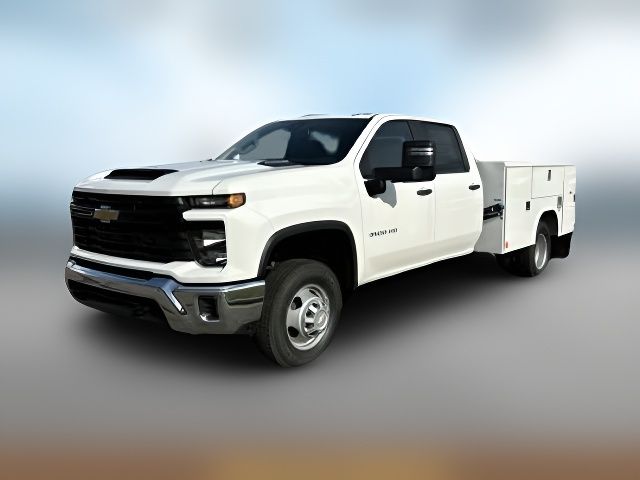 2024 Chevrolet Silverado 3500HD Work Truck