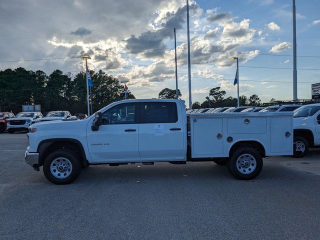 2024 Chevrolet Silverado 3500HD Work Truck