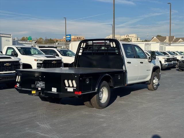 2024 Chevrolet Silverado 3500HD Work Truck