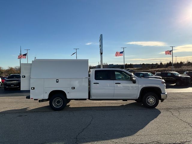 2024 Chevrolet Silverado 3500HD Work Truck