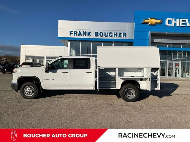 2024 Chevrolet Silverado 3500HD Work Truck