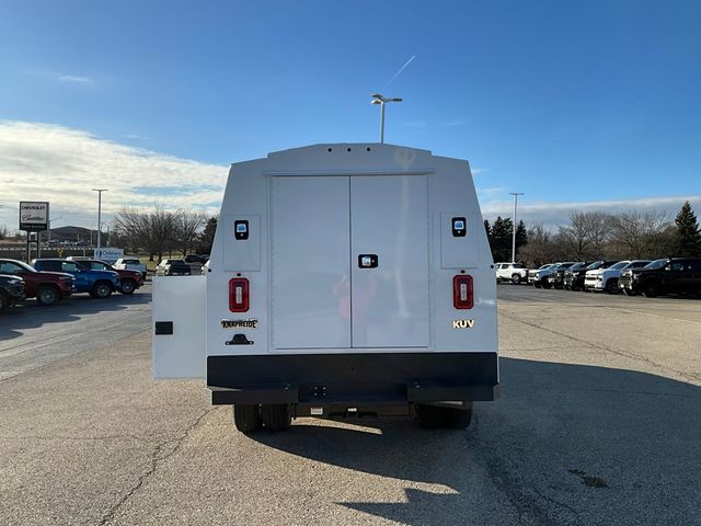 2024 Chevrolet Silverado 3500HD Work Truck