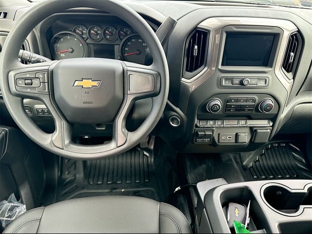 2024 Chevrolet Silverado 3500HD Work Truck