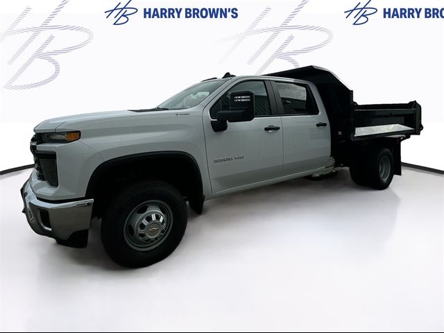 2024 Chevrolet Silverado 3500HD Work Truck