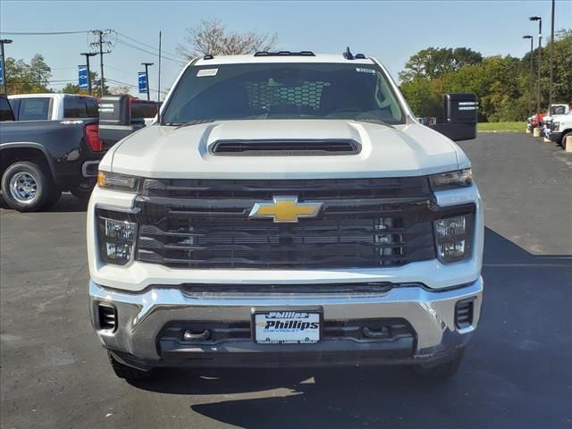 2024 Chevrolet Silverado 3500HD Work Truck