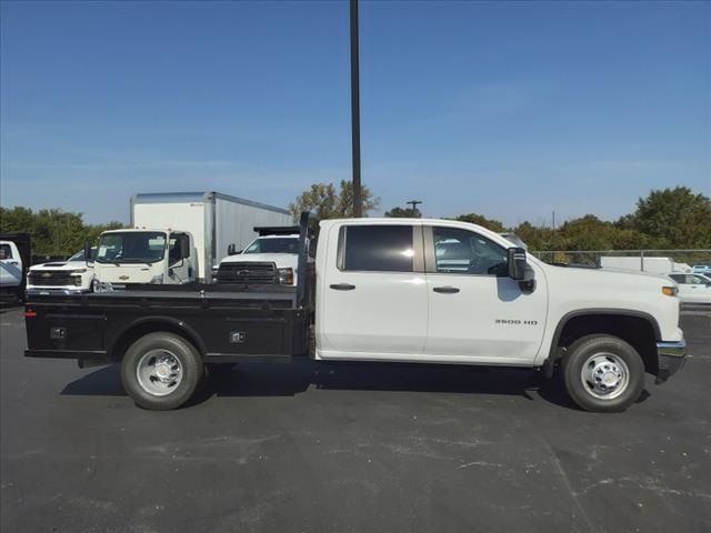 2024 Chevrolet Silverado 3500HD Work Truck