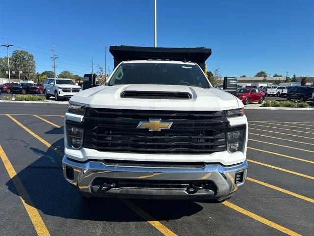 2024 Chevrolet Silverado 3500HD Work Truck