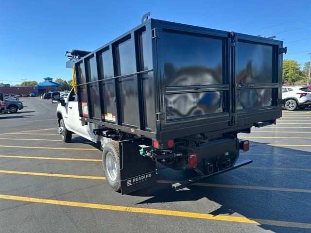 2024 Chevrolet Silverado 3500HD Work Truck