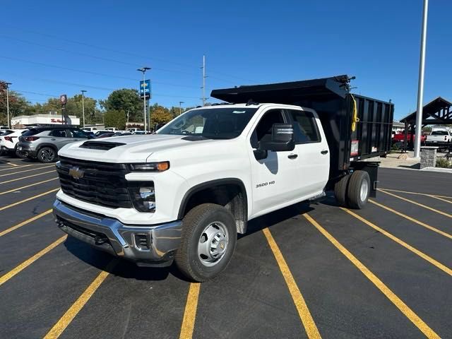 2024 Chevrolet Silverado 3500HD Work Truck