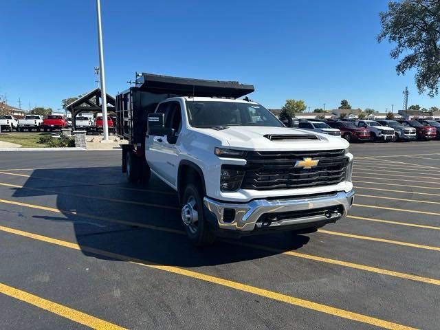 2024 Chevrolet Silverado 3500HD Work Truck
