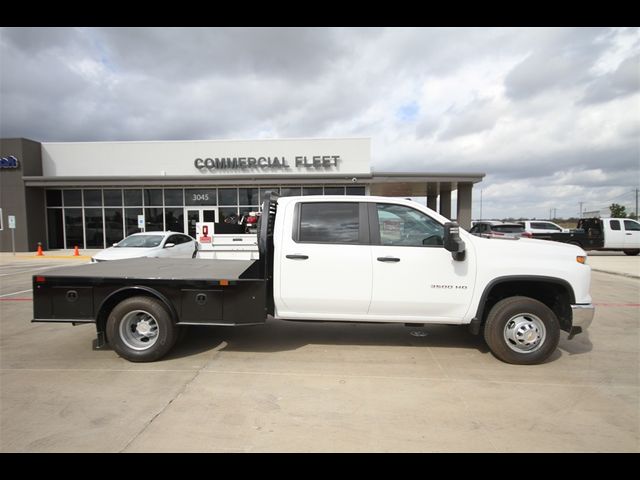 2024 Chevrolet Silverado 3500HD Work Truck