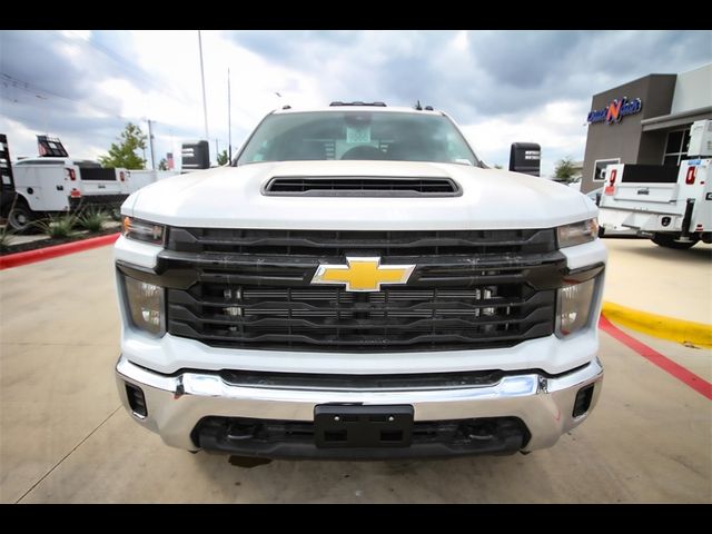 2024 Chevrolet Silverado 3500HD Work Truck