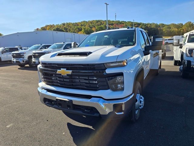 2024 Chevrolet Silverado 3500HD Work Truck