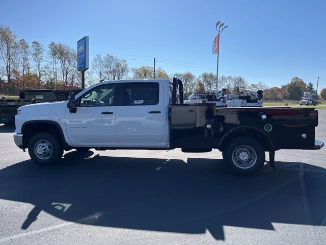 2024 Chevrolet Silverado 3500HD Work Truck