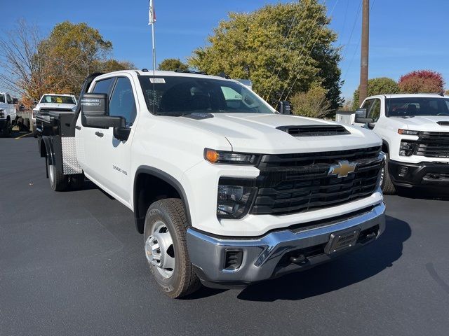 2024 Chevrolet Silverado 3500HD Work Truck