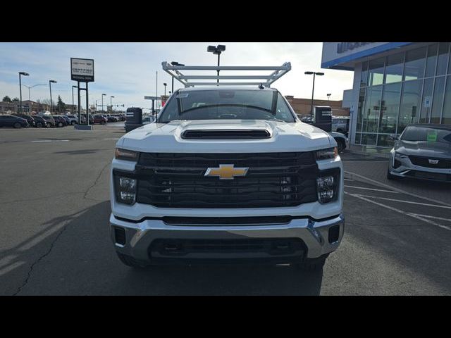 2024 Chevrolet Silverado 3500HD Work Truck