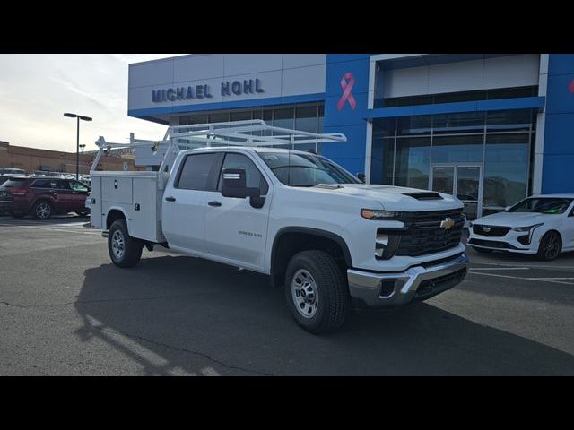 2024 Chevrolet Silverado 3500HD Work Truck