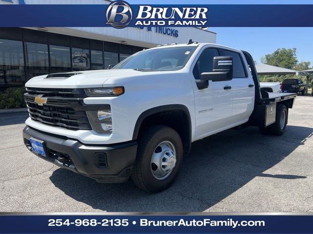 2024 Chevrolet Silverado 3500HD Work Truck