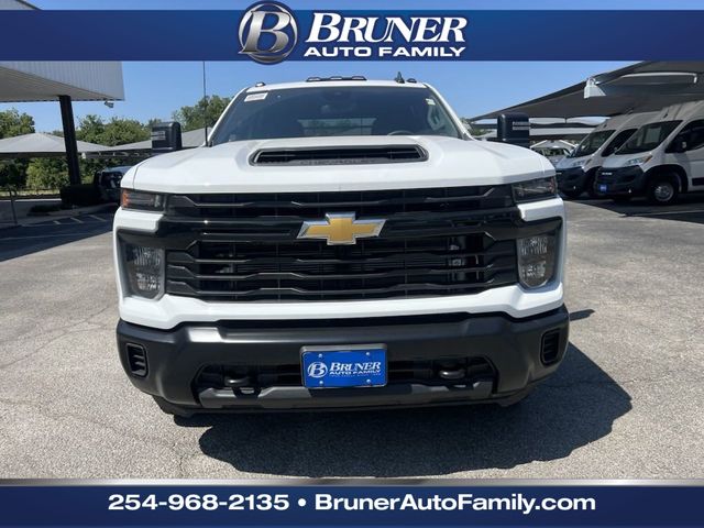 2024 Chevrolet Silverado 3500HD Work Truck