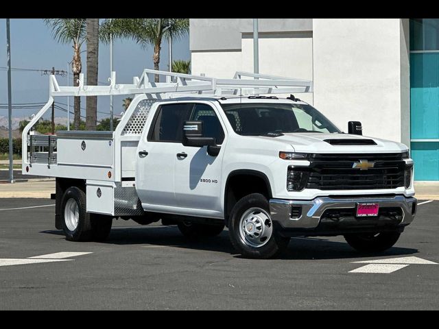 2024 Chevrolet Silverado 3500HD Work Truck