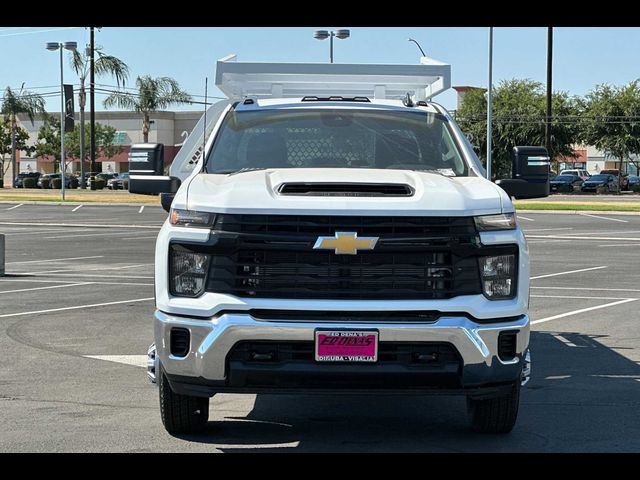 2024 Chevrolet Silverado 3500HD Work Truck