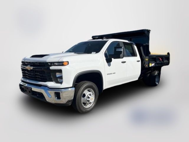 2024 Chevrolet Silverado 3500HD Work Truck