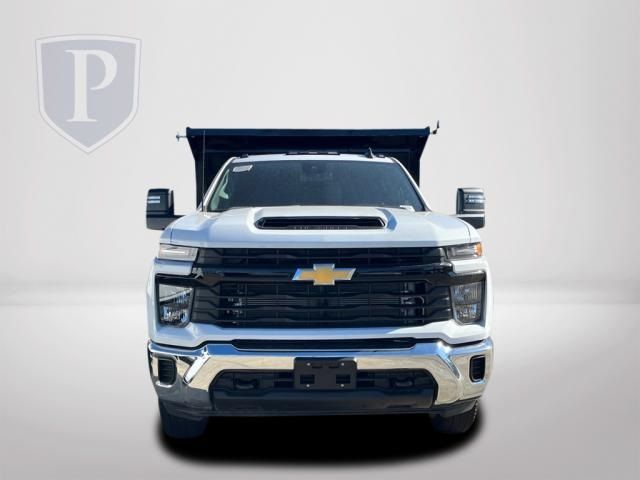 2024 Chevrolet Silverado 3500HD Work Truck