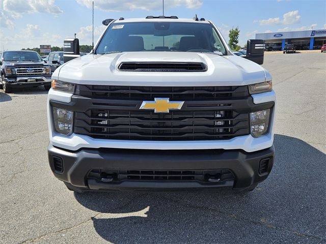 2024 Chevrolet Silverado 3500HD Work Truck