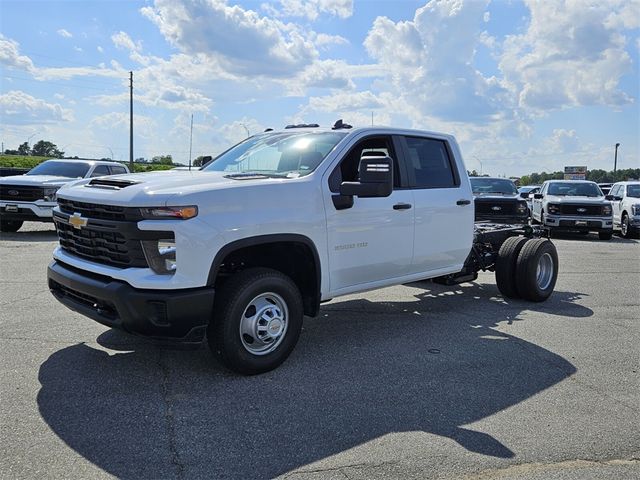 2024 Chevrolet Silverado 3500HD Work Truck