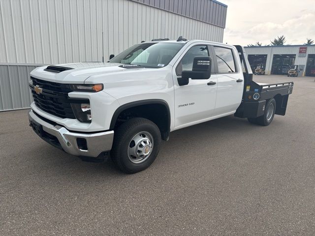 2024 Chevrolet Silverado 3500HD Work Truck