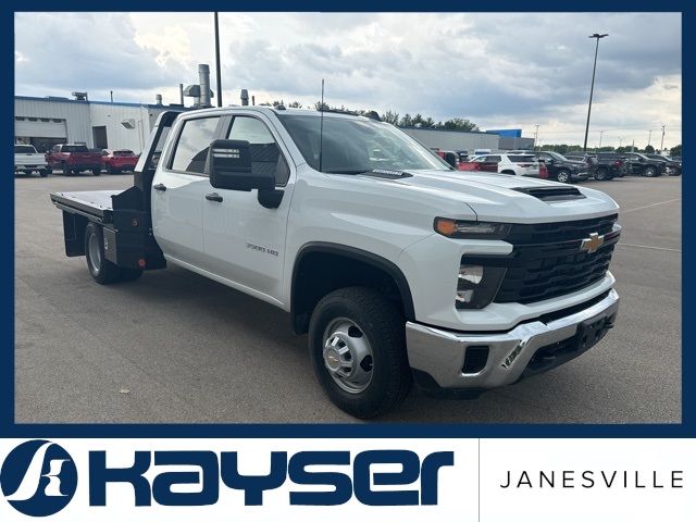 2024 Chevrolet Silverado 3500HD Work Truck