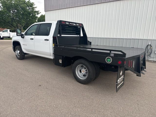 2024 Chevrolet Silverado 3500HD Work Truck