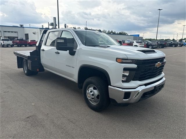 2024 Chevrolet Silverado 3500HD Work Truck