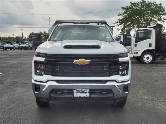 2024 Chevrolet Silverado 3500HD Work Truck