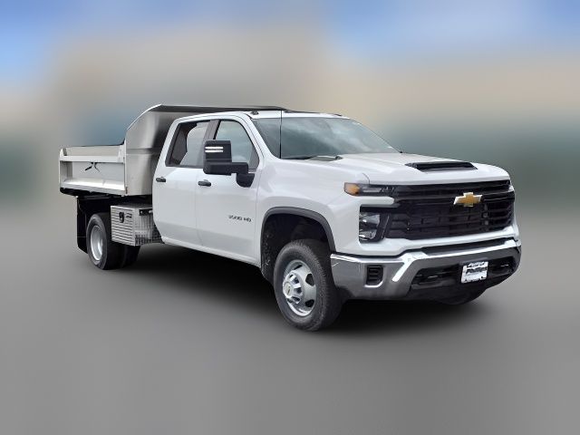 2024 Chevrolet Silverado 3500HD Work Truck