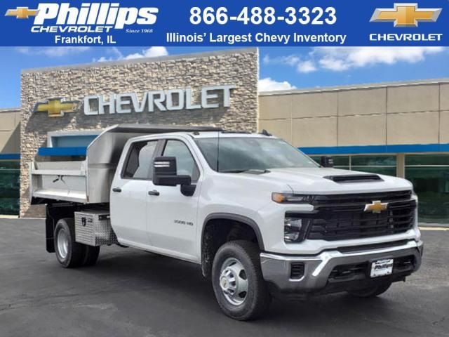 2024 Chevrolet Silverado 3500HD Work Truck