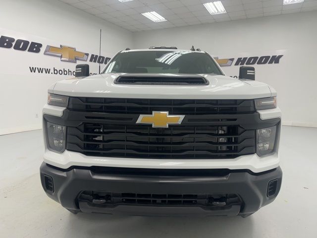 2024 Chevrolet Silverado 3500HD Work Truck